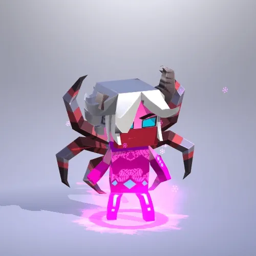 #48902 - Spider Queen