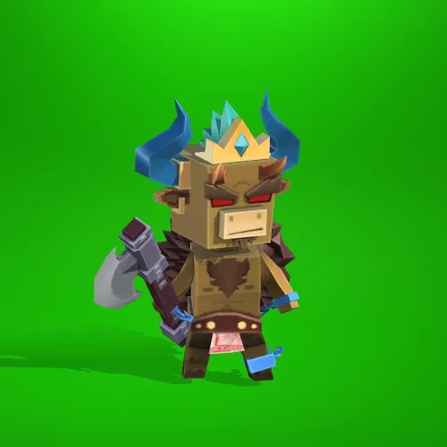 #31055 - Minotaur