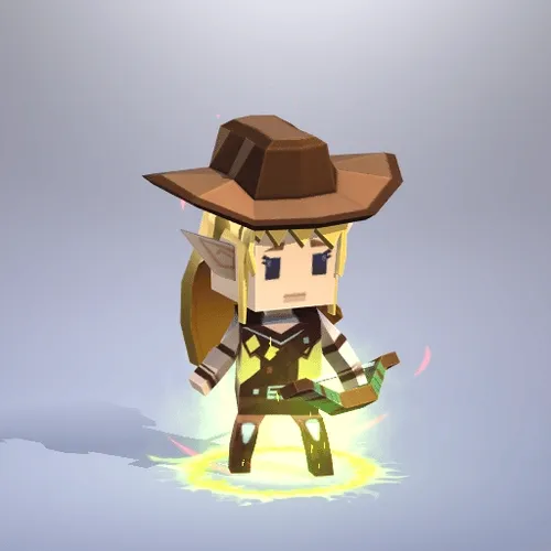 #48825 - Elf Archer