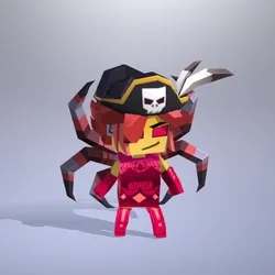 #4216 - Spider Queen