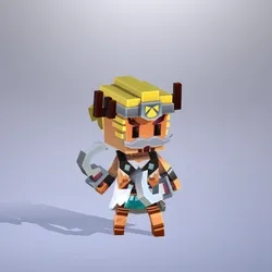 #19731 - Barbarian