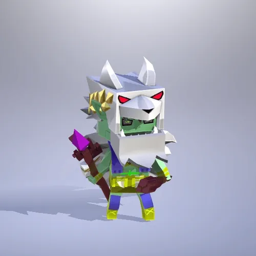 Boomland Hunters 로고