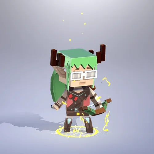 #27544 - Elf Archer