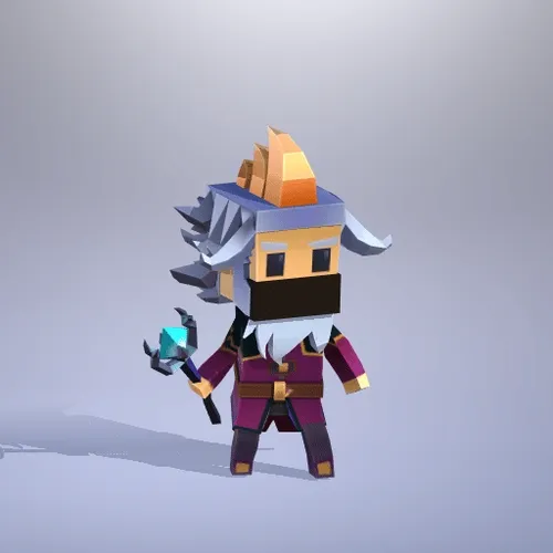 #18737 - Wizard