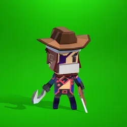 Genesis T1 #1845 - Captain Hook