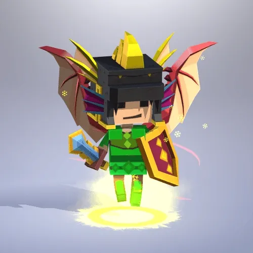 #47903 - Dragon Knight