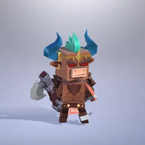 #17622 - Minotaur