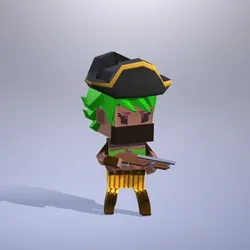 #4652 - Pirate