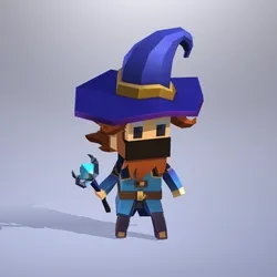 #21992 - Wizard