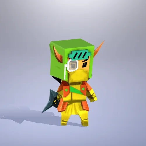 #18319 - Ninja