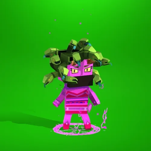 #48888 - Gorgon