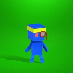 Genesis T1 #1152 - Renderman