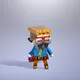 15400