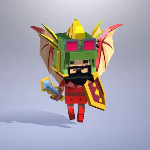#17321 - Dragon Knight