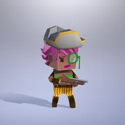#2438 - Pirate