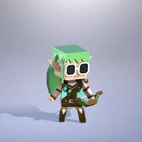#18132 - Elf Archer