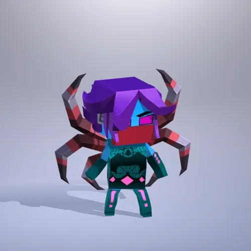 #6405 - Spider Queen
