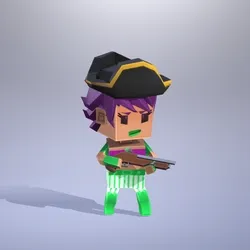 #5143 - Pirate