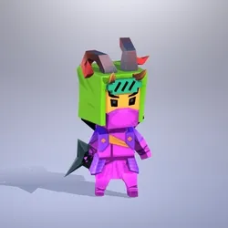 #30713 - Ninja