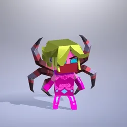 #4248 - Spider Queen