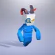 23645