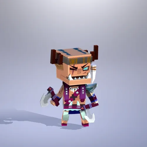 #26000 - Axe Master