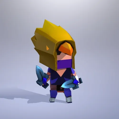 #5890 - Crow