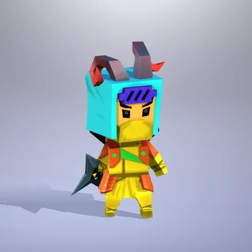 #21885 - Ninja