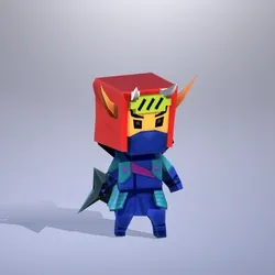#4724 - Ninja