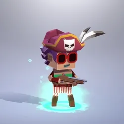 #31410 - Pirate