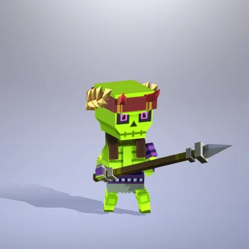 #2941 - Berserker