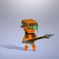 #19647 - Berserker