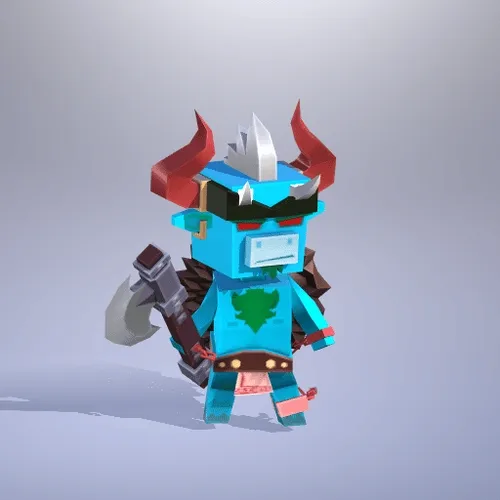 #7119 - Minotaur
