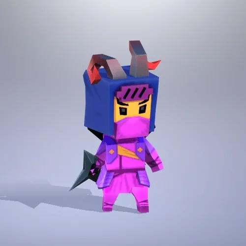 #5429 - Ninja