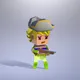 16593