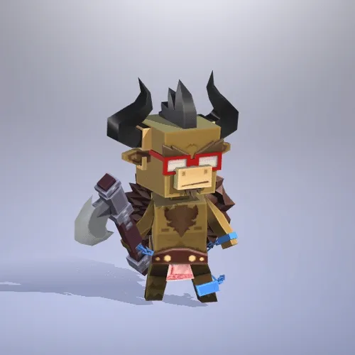 #17102 - Minotaur