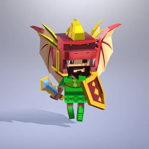 #17256 - Dragon Knight