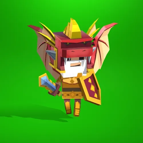 #24165 - Dragon Knight