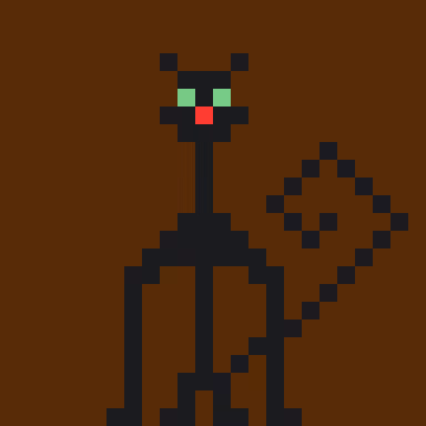 91 pixel cat V2