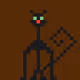 91 pixel cat V2