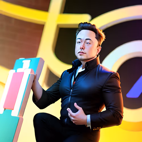 Elon NFT #1