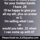 message
