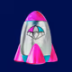 JUMP News Rocket
