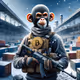 COUNTER BTC MONKEY