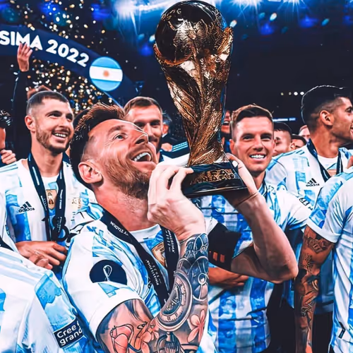 LIONEL MESSI