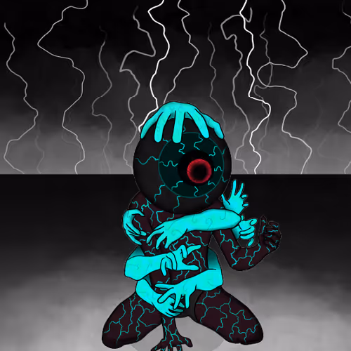 The Grasp #25
