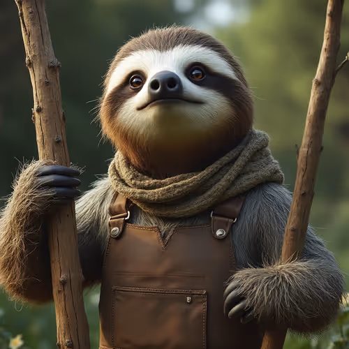 Slovan the Sloth