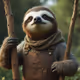 Slovan the Sloth