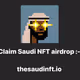 The Saudi NFT Airdrop