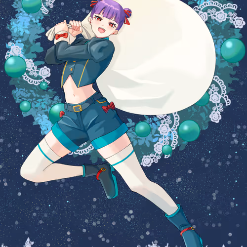 Tokyo Alternative Girls 2023 Christmas